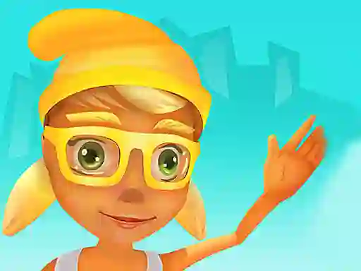 Igra Train Surfers online