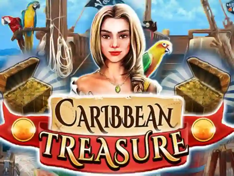 Igra Caribbean Treasure online