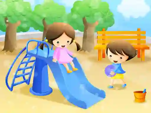 Igra Happy Childrens Day 2020 Puzzle online