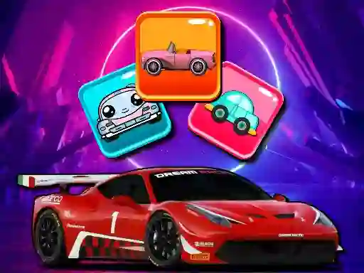 Igra Connect 2 Cars online