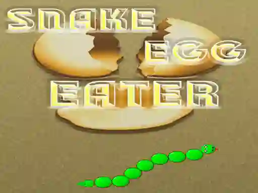 Igra Snake Egg Eater online
