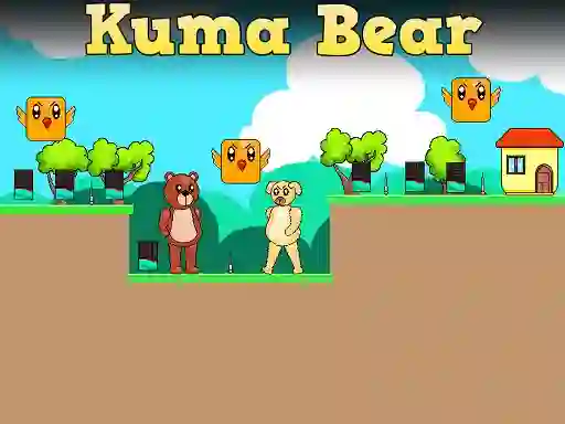 Igra Kuma Bear online