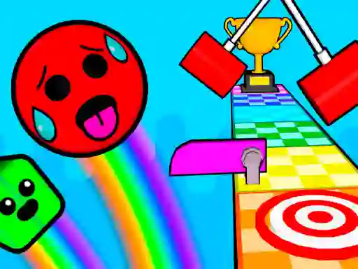 Igra Ball Tower of Hell online