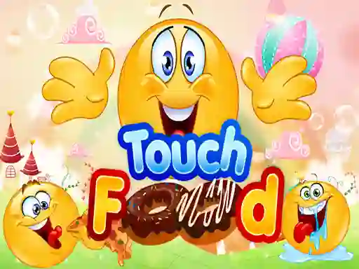 Igra Touch Food online