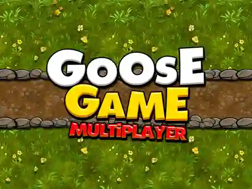Igra Goose Game Multiplayer online