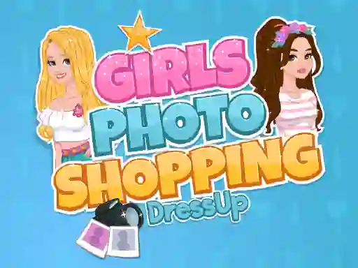 Igra Girls Photoshopping Dressup online