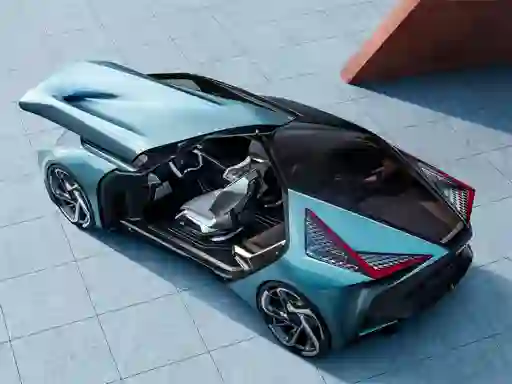 Igra Lexus LF30 Electrified online