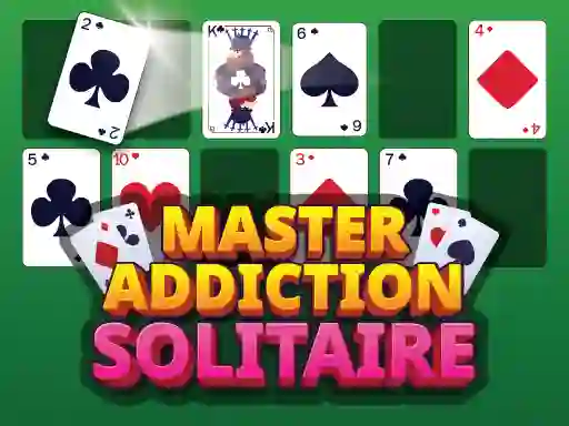 Igra Master Addiction Solitaire online