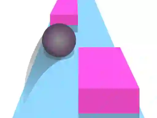 Igra Ball Runner online