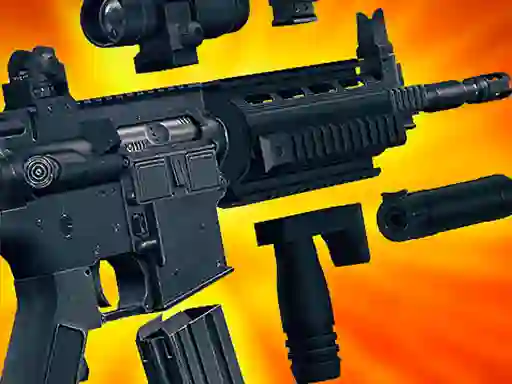 Igra Custom Gun Creator online