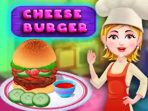 Igra Cheeseburger online
