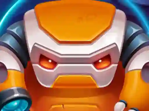 Igra Robot Escape online