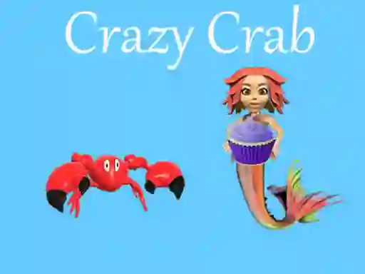 Igra Crazy Crab online