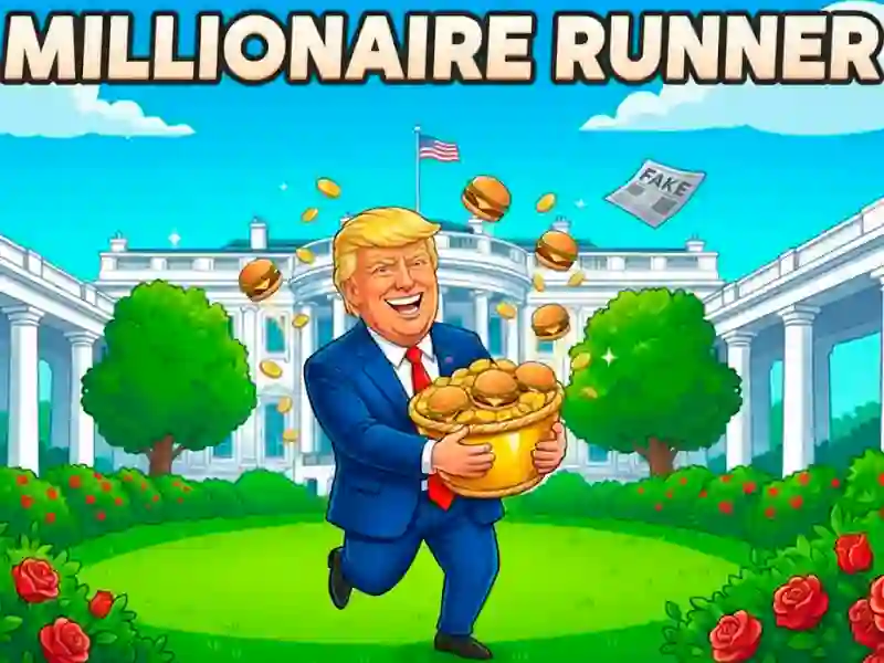 Igra Millionaire Runner online