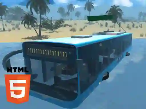 Igra Water Bus Driver 2023 online