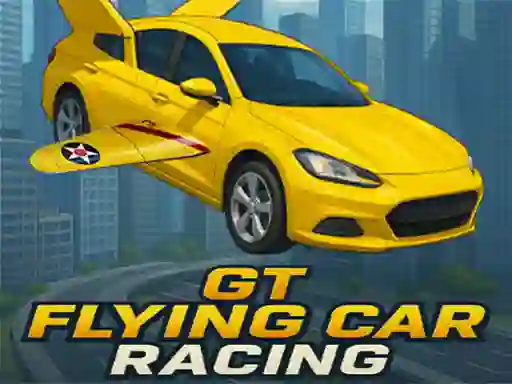 Igra GT Flying Car Racing online