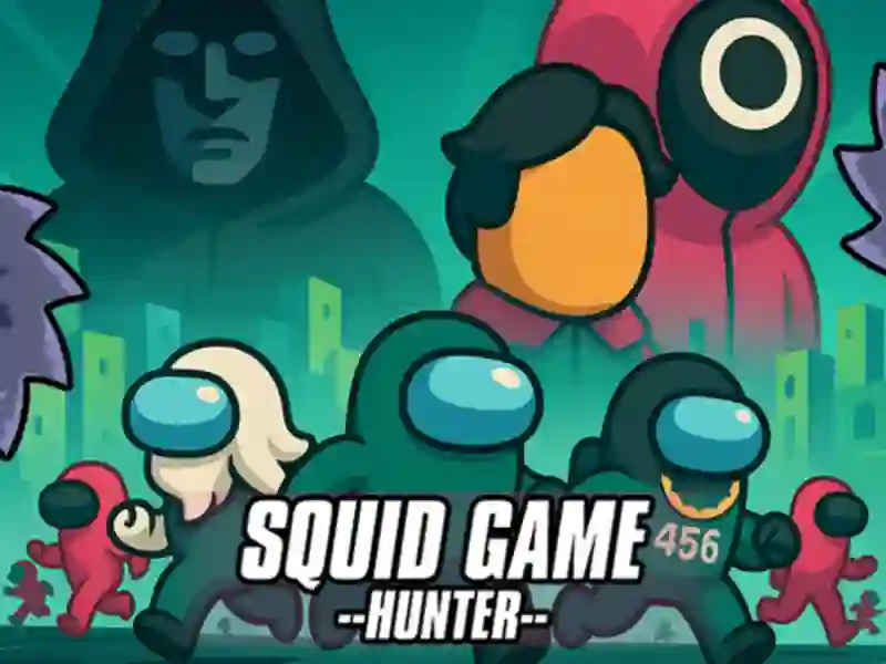 Igra Squid Game Hunter online