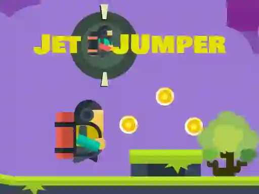 Igra Jet Jumper online