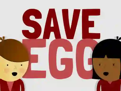 Igra Save Egg online