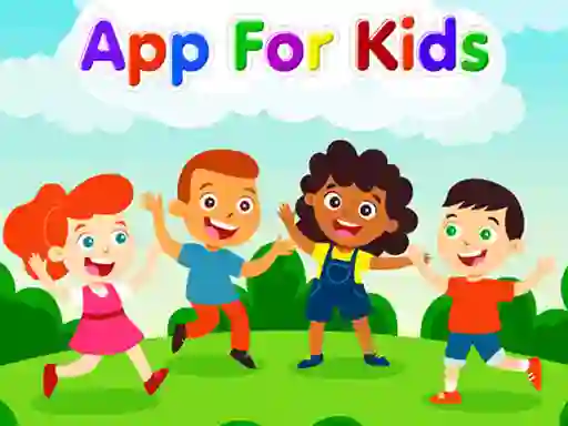 Igra App For Kids online