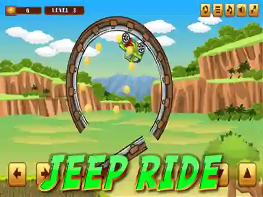 Igra Jeep Ride online