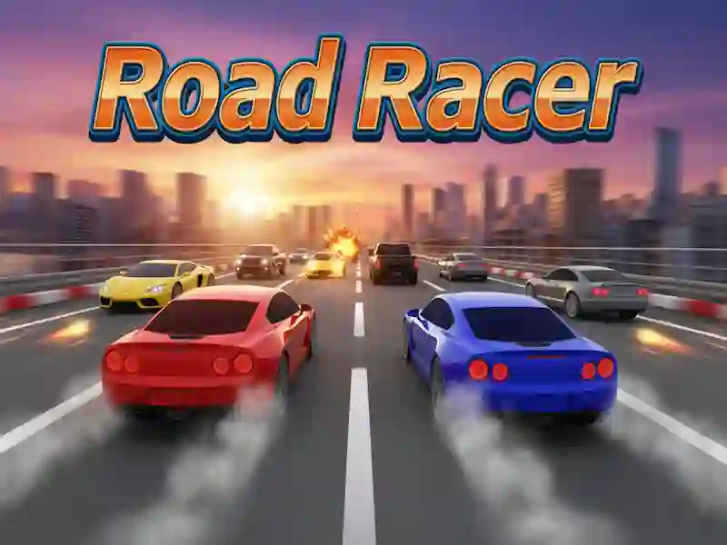 Igra Road Racer online