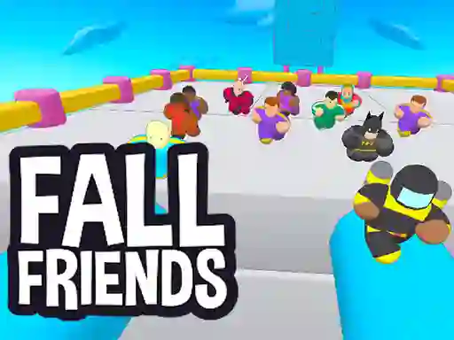 Igra Fall Friends online