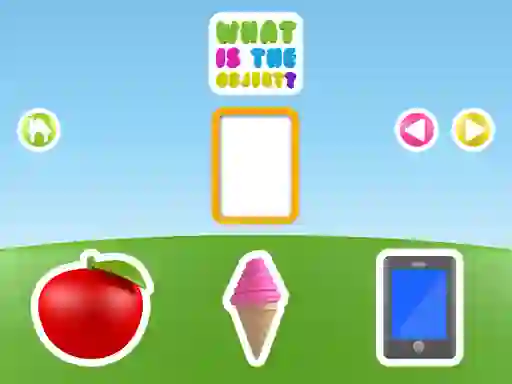 Igra What The Objects online