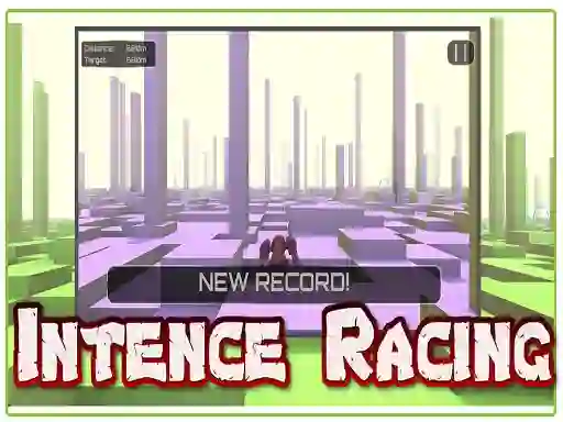 Igra Jet Racer Infinite Flight Rider Space Racing online