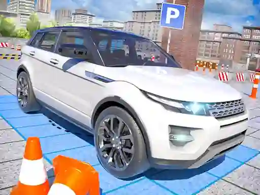 Igra Drive Car Parking online