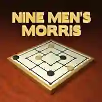 Igra Nine Men's Morris online