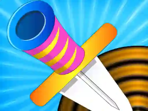 Igra Knife Shooting online
