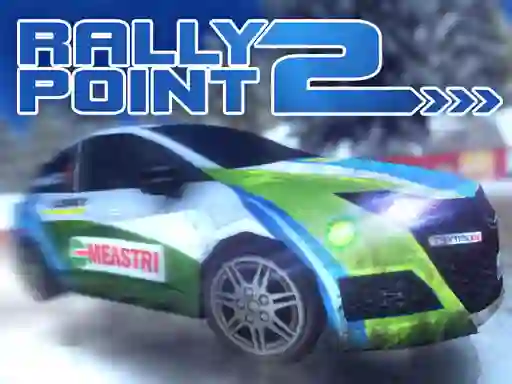 Igra Rally Point 2 online