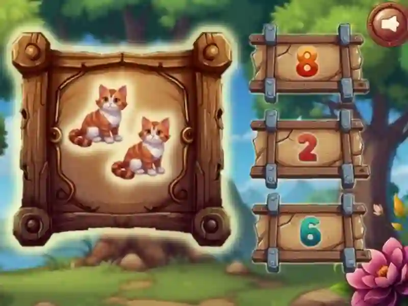 Igra Number Quest Game online