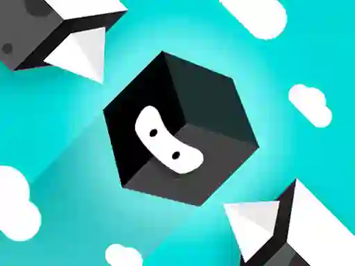 Igra Jump Box Ninja online