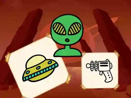 Igra Mission To Mars Coloring online