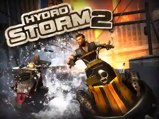 Igra Hydro Storm 2 online