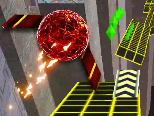 Igra Two Ball 3D: Dark online