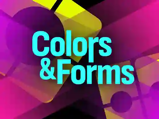 Igra Colors & Forms online