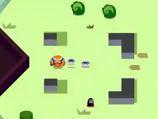 Igra Escape Link online
