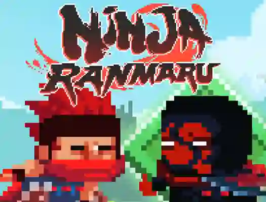 Igra Ninja Ranmaru online
