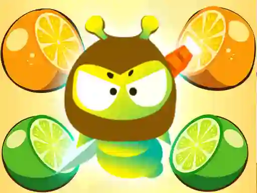Igra Fruits Ninja Hero online