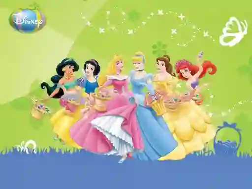 Igra Disney Easter Jigsaw Puzzle online