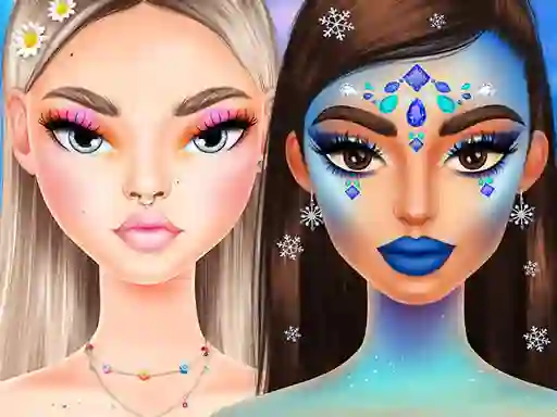 Igra Mega Makeup Seasons Best online