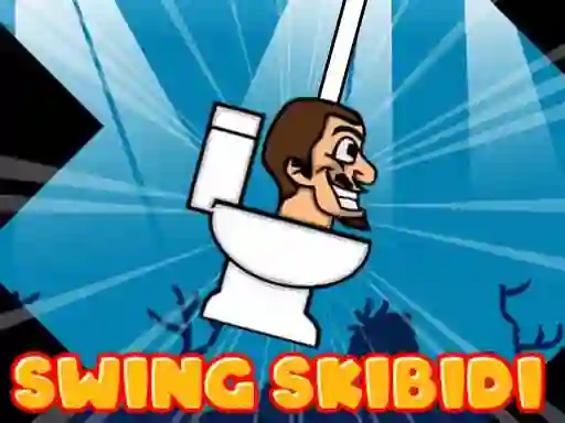 Igra Swing Skibidi online
