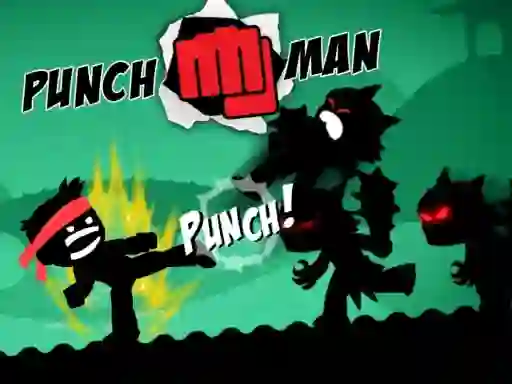 Igra Punch Man online