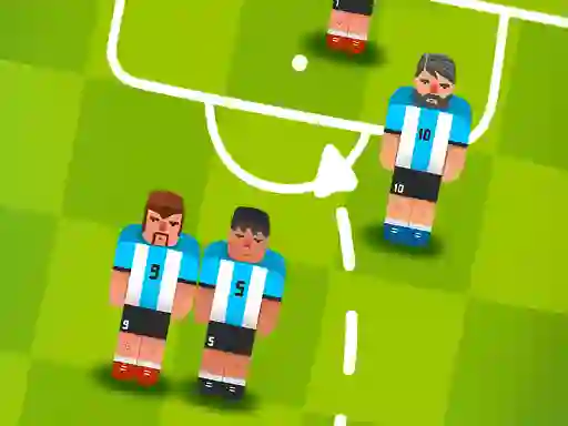 Igra Football Soccer Strike online