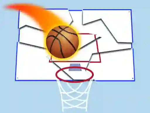 Igra Basketball Damage online