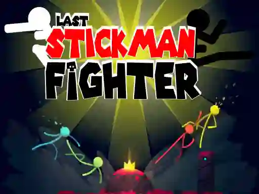 Igra Last Stickman Fighter online
