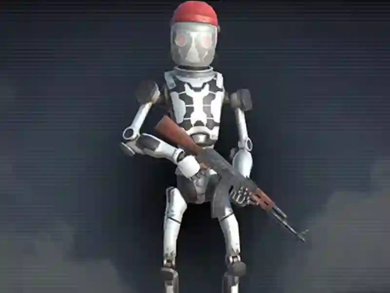 Igra Manoeuvre FPS online